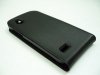 SLIM LINE - SATYNOWE ETUI FLIP CASE DO HTC DESIRE V